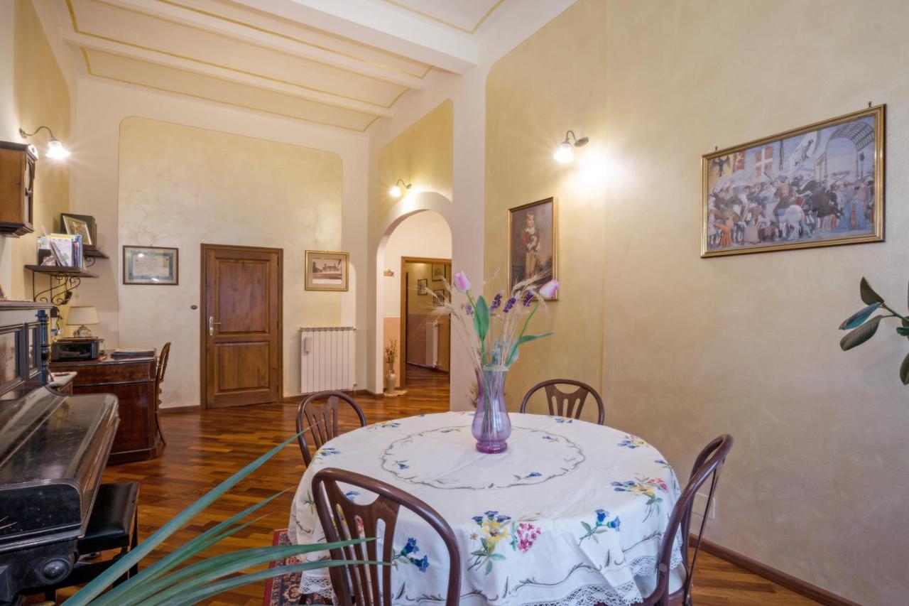 Il Giglio D'Oro Bed & Breakfast Arezzo Ngoại thất bức ảnh