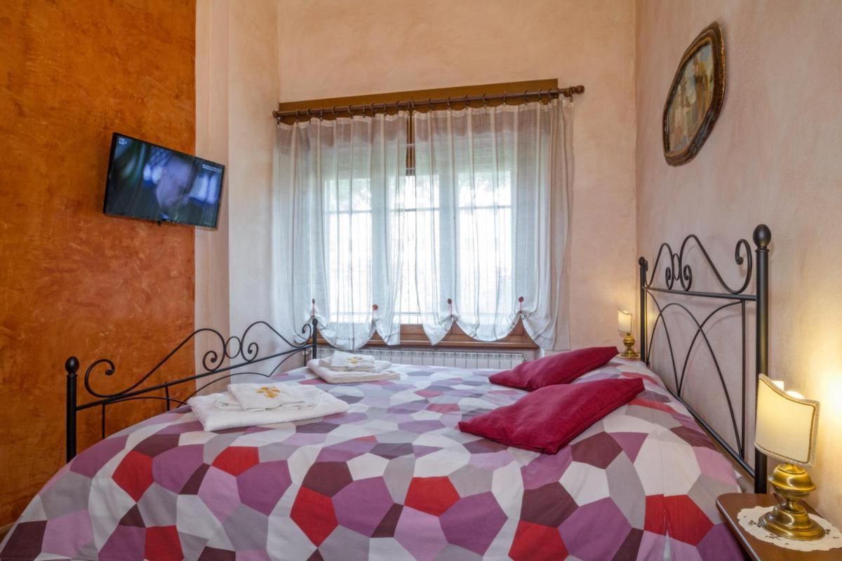 Il Giglio D'Oro Bed & Breakfast Arezzo Ngoại thất bức ảnh