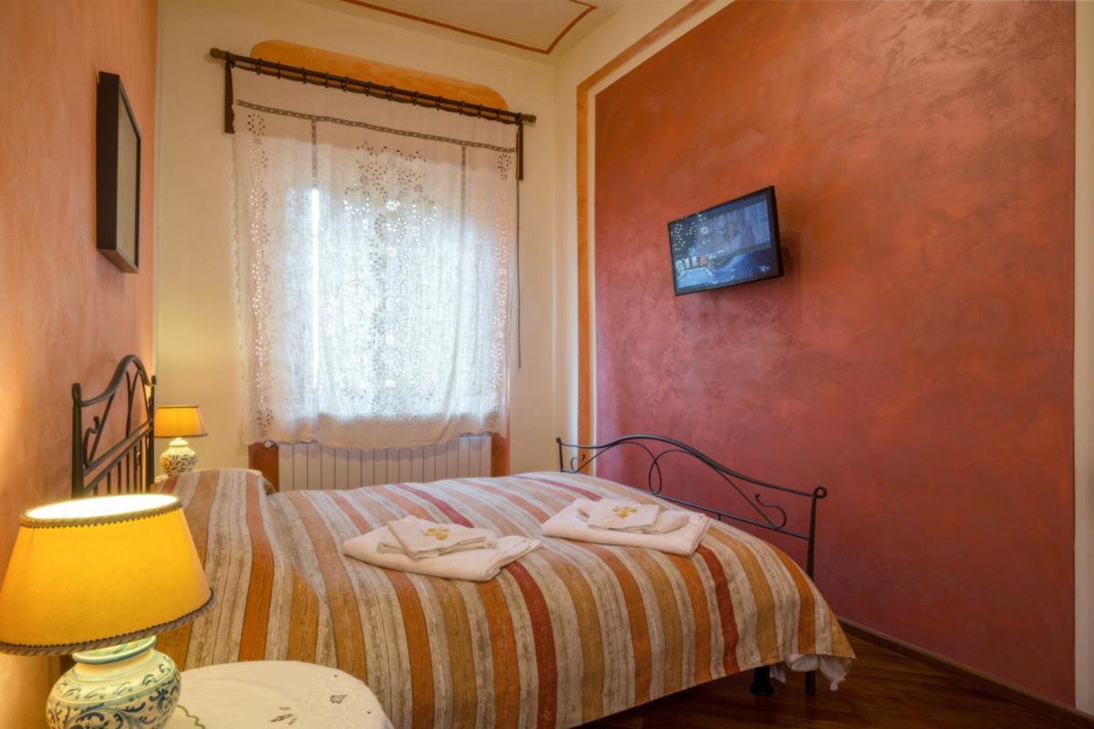 Il Giglio D'Oro Bed & Breakfast Arezzo Ngoại thất bức ảnh